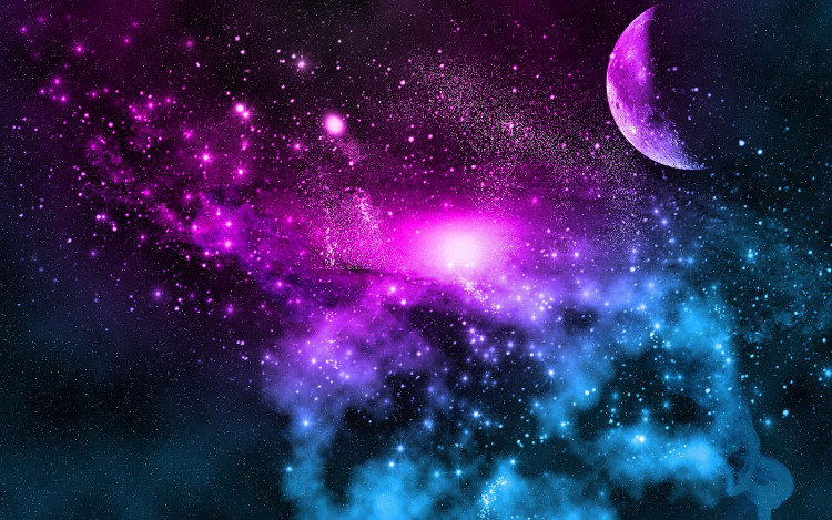 Picture 1 of Finding more than 2,000 billion galaxies exists in the universe