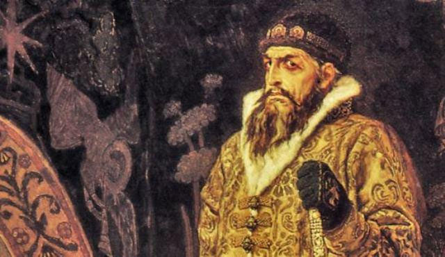 Picture 1 of Finding the arsenal of Tsar Ivan the Terrible