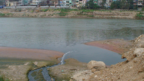 Picture 2 of Finding the cause of the Red River