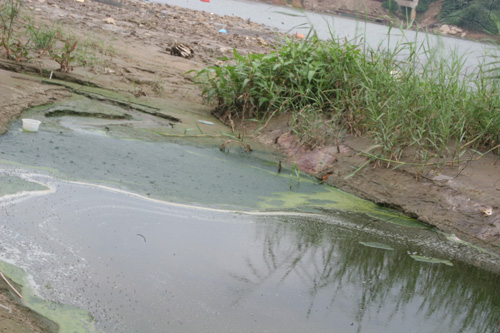 Picture 5 of Finding the cause of the Red River