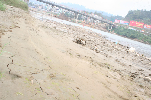 Picture 6 of Finding the cause of the Red River
