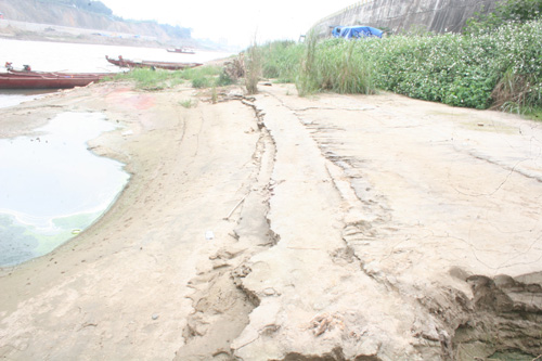 Picture 7 of Finding the cause of the Red River