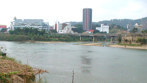 Picture 8 of Finding the cause of the Red River