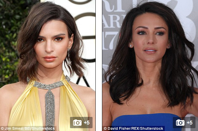 Picture 3 of Finding the standard for perfect lips is the most desirable by many people
