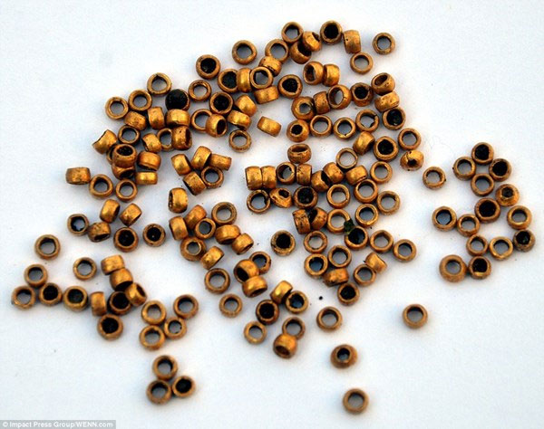 Picture 3 of Finding treasures 'terrible' of Thrace people in Bulgaria