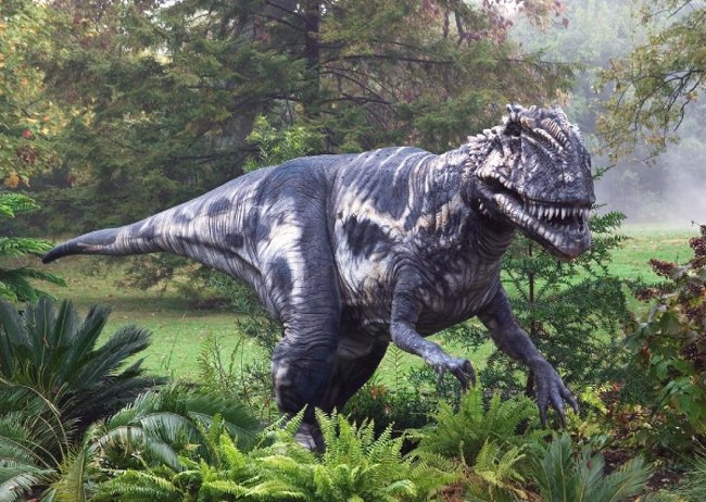 Picture 1 of Findings of dinosaurs change the world