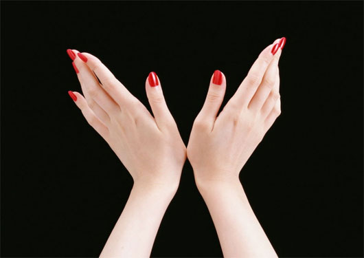 Picture 1 of Finger shape speaks up your personality
