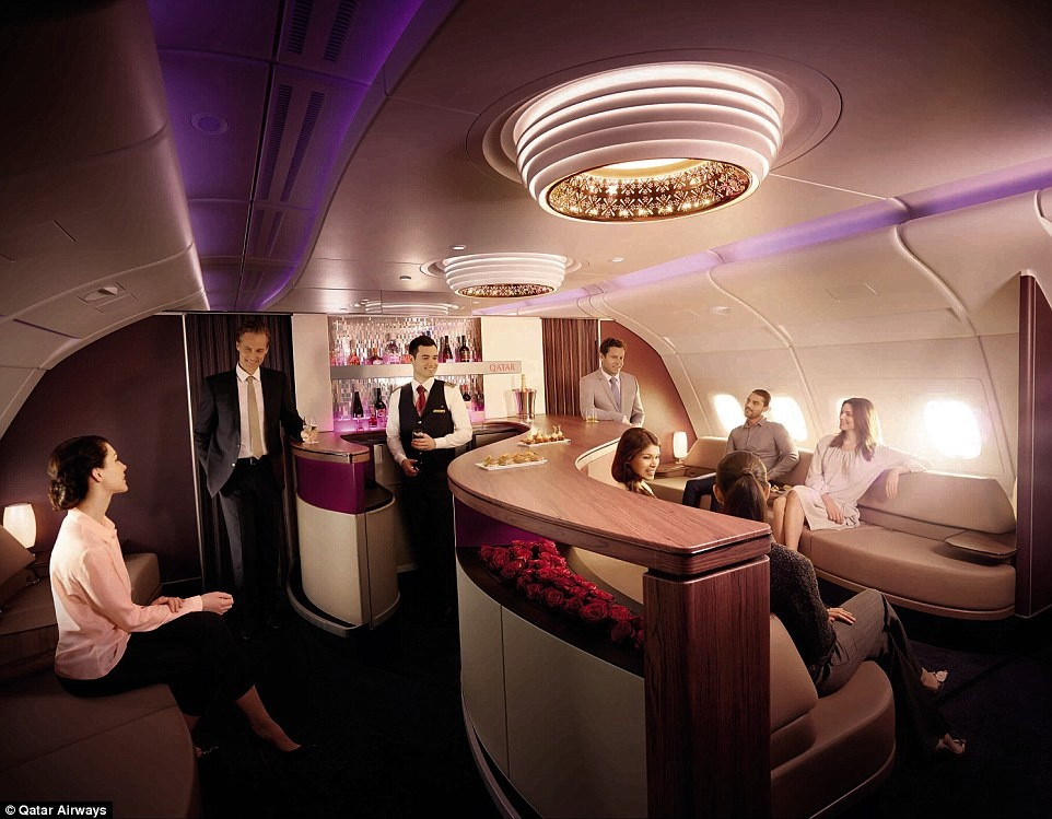 Picture 6 of First class cabin of the world's best airline 2017