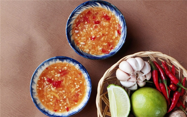 Picture 1 of Fish sauce is not actually from Asia but in Europe