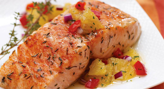Picture 1 of Fish that pregnant women and young children should not eat