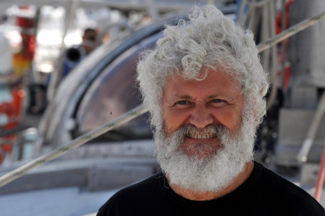 Picture 4 of Five outstanding scientific faces in 2015
