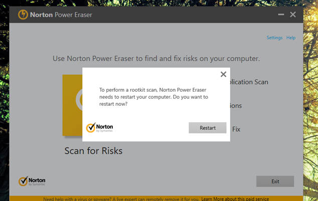 Picture 13 of Fix the error not turned off