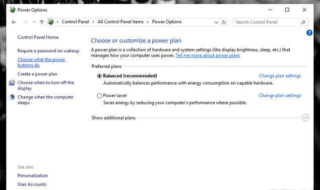 Picture 18 of Fix the error not turned off