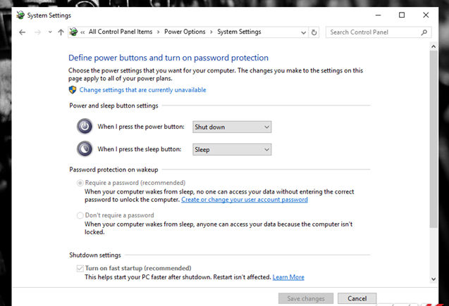 Picture 19 of Fix the error not turned off