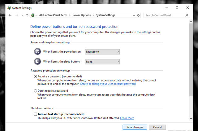 Picture 20 of Fix the error not turned off