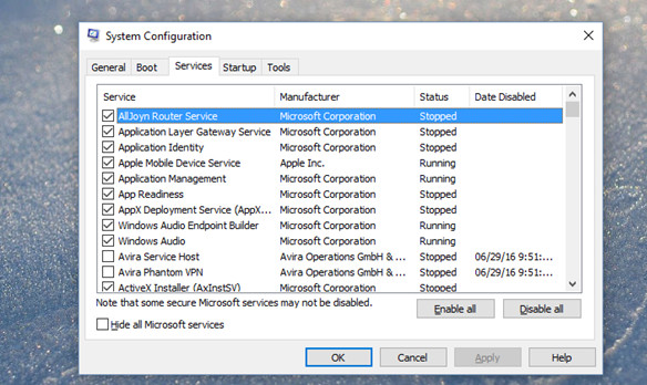Picture 7 of Fix the error not turned off