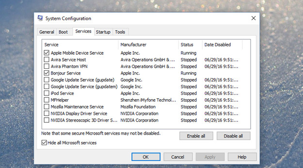 Picture 8 of Fix the error not turned off