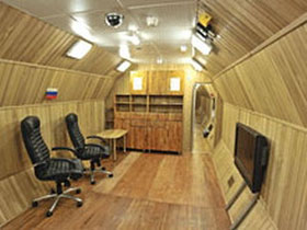 Picture 1 of Flight to Red planet 520 days and nights long