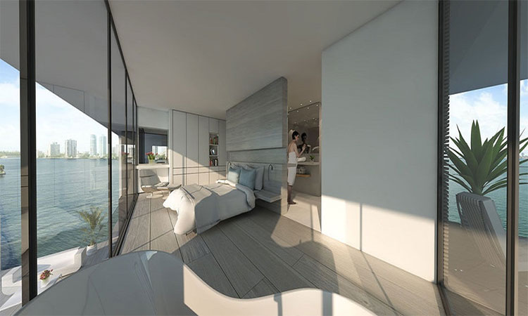 Floating houses on the sea can resist strong storms of level 4 images 5