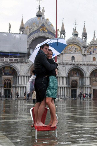 Picture 9 of Flood devastated Italy
