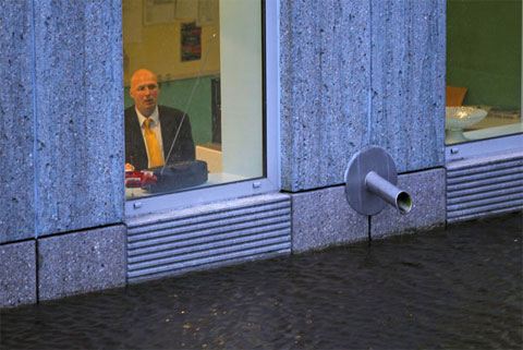 Picture 10 of Flood threatens the Netherlands