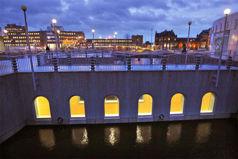 Picture 11 of Flood threatens the Netherlands