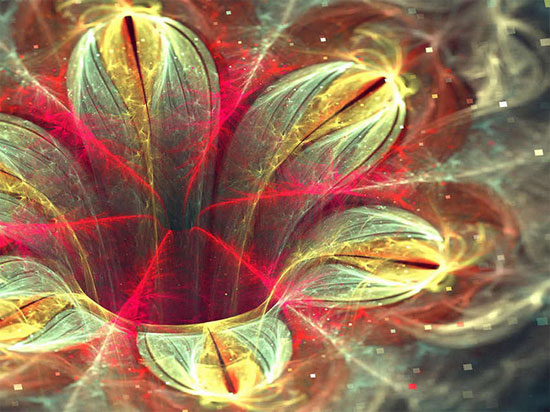 Picture 10 of Flower masterpieces formed by the technology of the time @