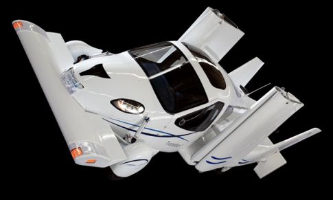 Picture 1 of Flying cars become a reality