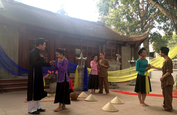 Picture 4 of Folk songs, chasing Nghe Tinh