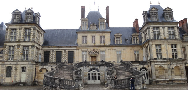 Picture 15 of Fontainebleau Castle - France