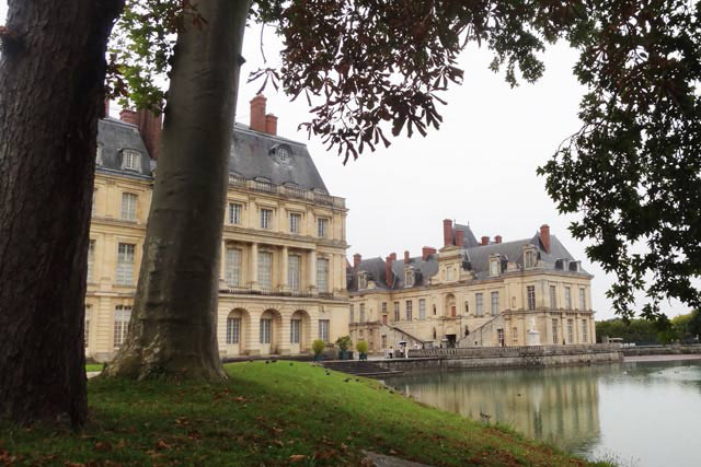 Picture 17 of Fontainebleau Castle - France
