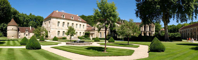 Picture 6 of Fontenay Monastery - France