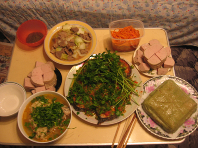 Picture 1 of Food and disease prevention notes on Tet holiday