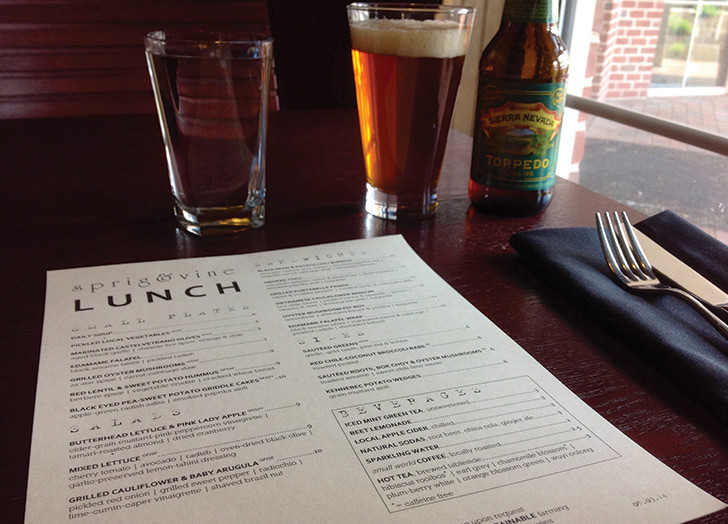 Picture 6 of Food bag tricks in the restaurant menu that few people know