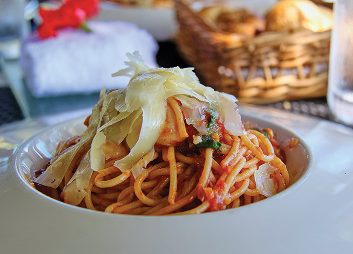 Picture 7 of Food bag tricks in the restaurant menu that few people know