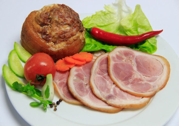 Picture 1 of Food should not be used for breakfast