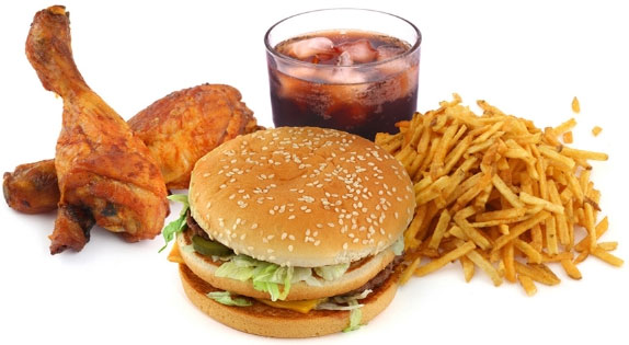 Picture 5 of Food should not be used for breakfast