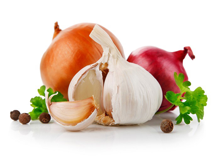 Picture 8 of Foods should be eaten when you have a cold