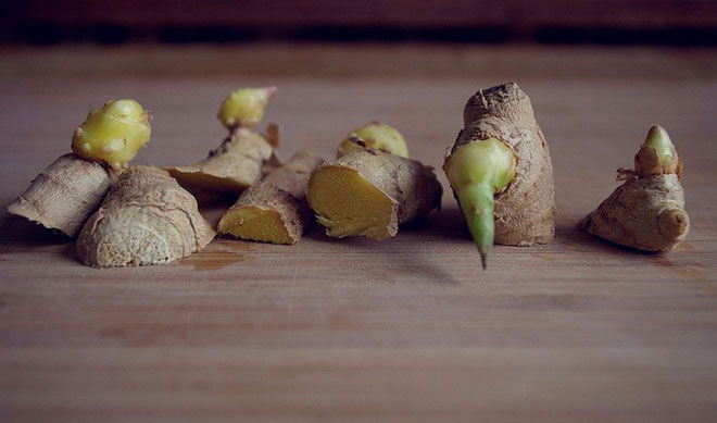 Picture 2 of Foods that germinate absolutely should not be eaten and should be considered when eating