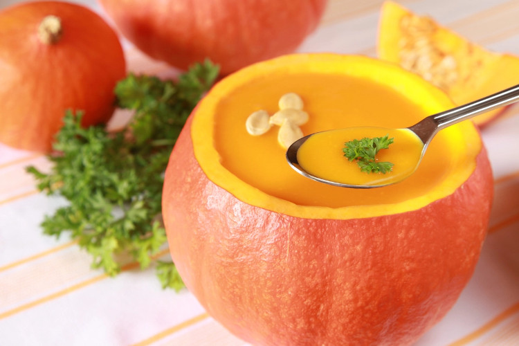 Picture 8 of Foods that keep your body warm in the winter
