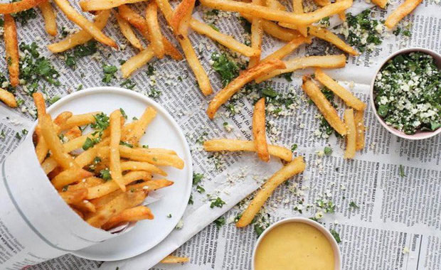 Picture 4 of Foods that should be avoided repeatedly because they are harmful to health
