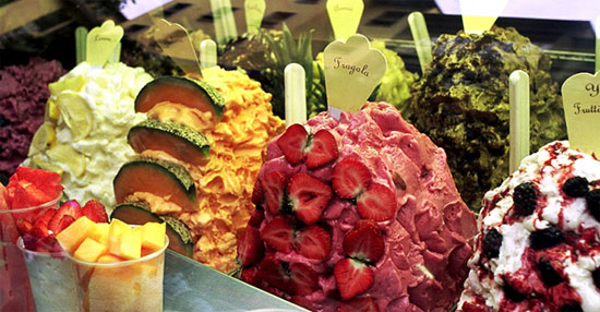 Picture 4 of Foods that work well that you don't expect