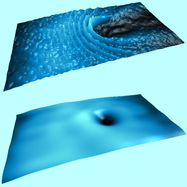 Picture 3 of For the first time, humans created such
