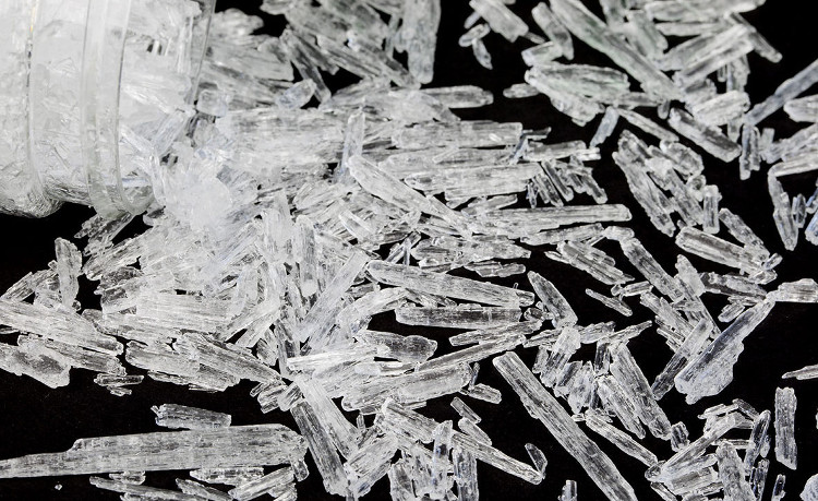 Picture 2 of For the first time know the mysterious arrangement of crystals