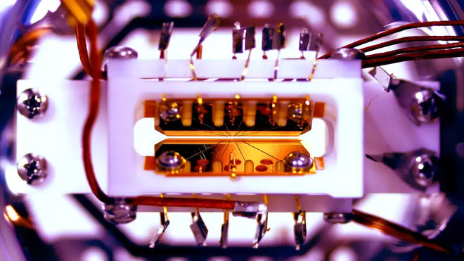 Picture 2 of For the first time, quantum computers have been proven to be more powerful than classical computers