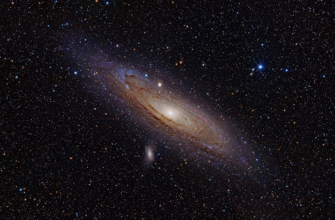 Picture 4 of For the first time, science has witnessed galactic winds spanning thousands of light years