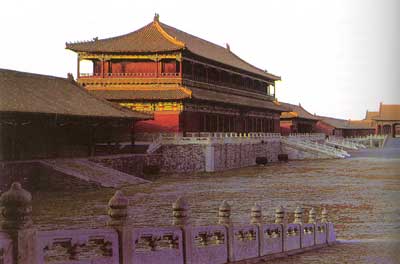 Picture 3 of Forbidden City