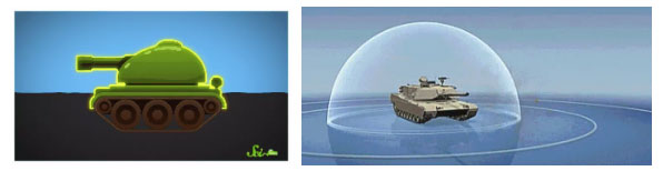 Picture 1 of Force Field - a force field in fictional movies: Can it come true?