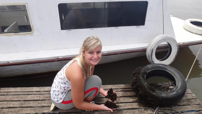 Picture 3 of Forget Piranha!  This is the most dangerous creature of the Amazon jungle