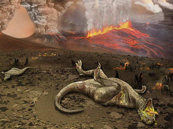 Picture 2 of Forget the dinosaurs, this is the most horrifying extinction in Earth's history